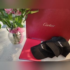 CARTIER event hats